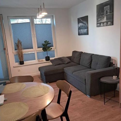 Apartament Julia 1-4 os Starowapiennikowa 42a z balkonem, klimatyzacją i miejscem parkingowym Kielce