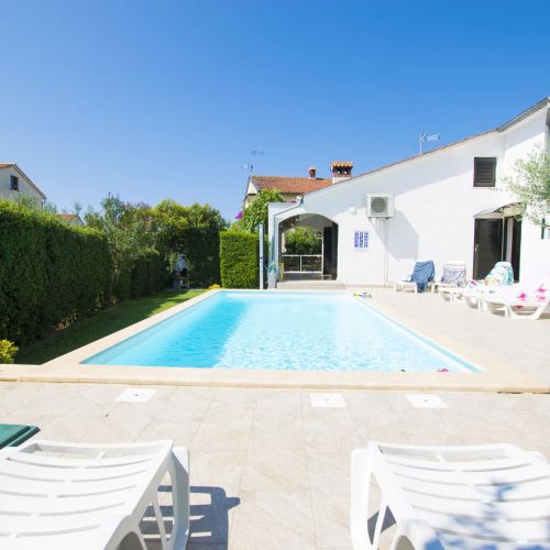 House Suncana Porec