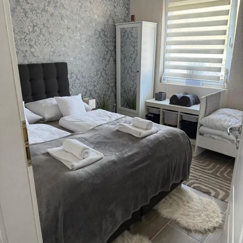 Chill and Relax Apartman Kehidakustány – Kehidakustány, Maďarsko