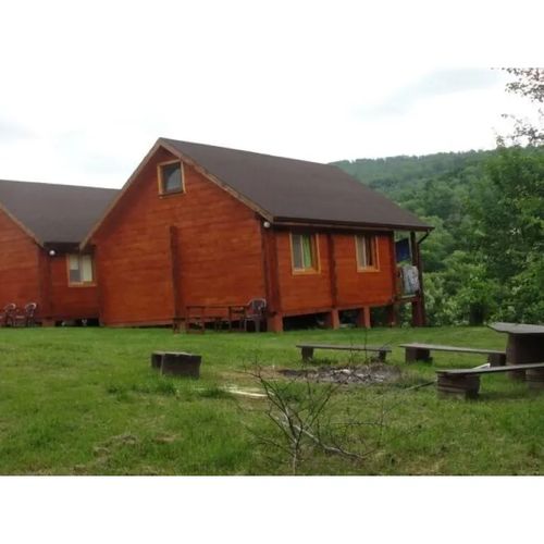 Chatki u Kasi Solina