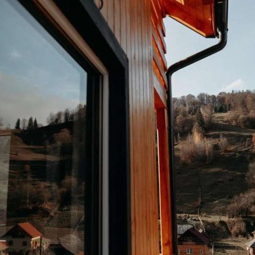 Cabana Village Brăduțu Dămuc – Dămuc, România