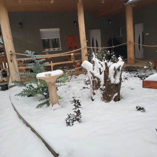 Gólyafészek Vendégház Győrvár – Győrvár, Ungaria