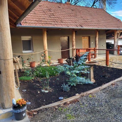 Gólyafészek Vendégház Győrvár