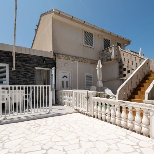 Apartments By The Sea Stara Novalja, Pag - 9725 Stara Novalja