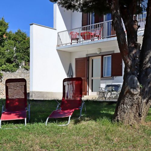 Apartments With Parking Space Klenovica, Novi Vinodolski - 20174 Klenovica