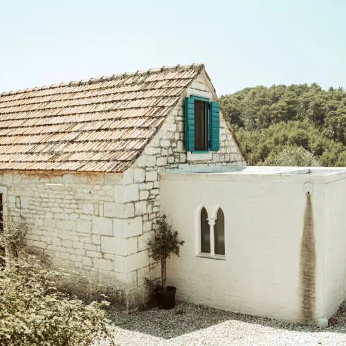 Family Friendly House With A Swimming Pool Selca, Brač - 24224 Selca