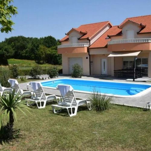 Family Friendly House With A Swimming Pool Sinj, Zagora - 24347 Sinj