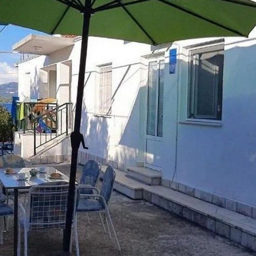 Apartmanok A Tenger Mellett Drace, Peljesac - 24429 Drače