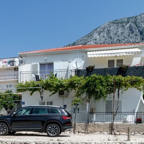 Apartments By The Sea Živogošće - Blato, Makarska - 24667 Živogošće - Blato