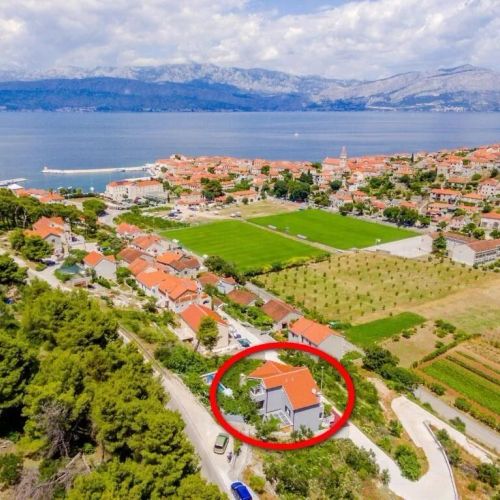 Apartments With Parking Space Postira Brač - 24905