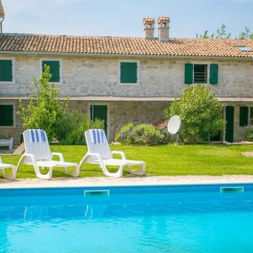 Apartmanok Medencével Sveti Lovrec, Sredisnja Istra - 24928 Sveti Lovreč