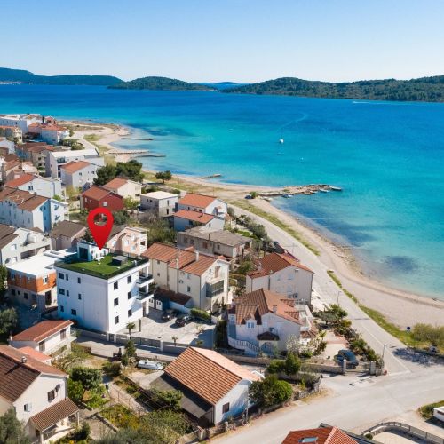 Apartments By The Sea Srima - Vodice, Vodice - 24956 Srima - Vodice