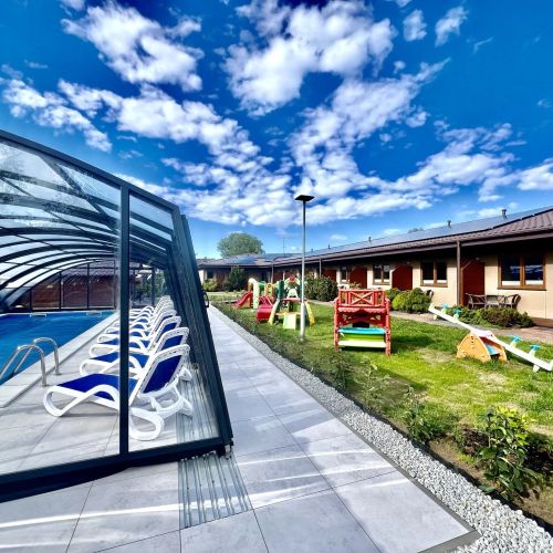 Ośrodek Rajska Mierzeja Sarbinowo