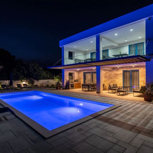 Villa Milamar Banjol Rab