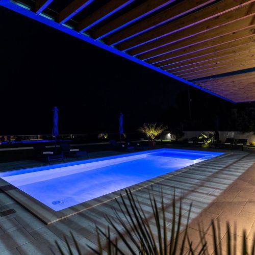 Villa Milamar Banjol Rab – Banjol, Croația
