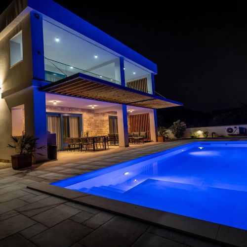 Villa Milamar Banjol Rab – Banjol, Croația