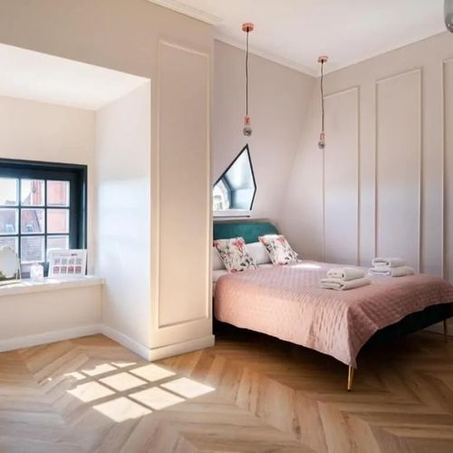 Apartament Pod Słońcem Rentoom Toruń