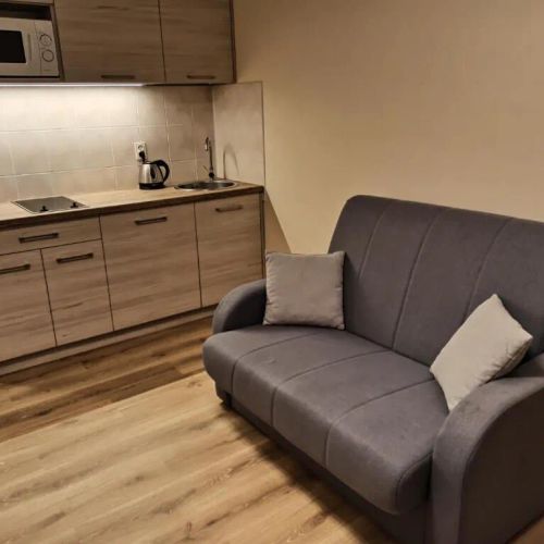 Apartament Z Krynica Morska – Krynica Morska, Polonia