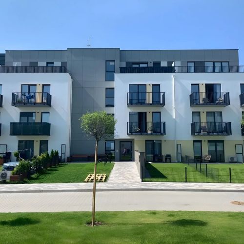 Apartament Słoneczny Jastrzębia Góra