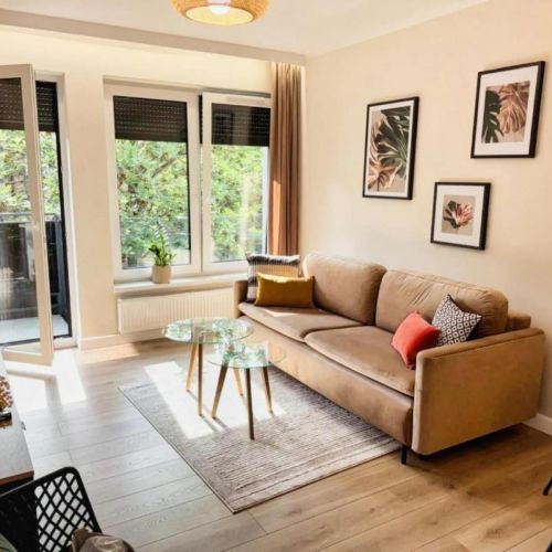 Apartament Logan by Rentoom Toruń