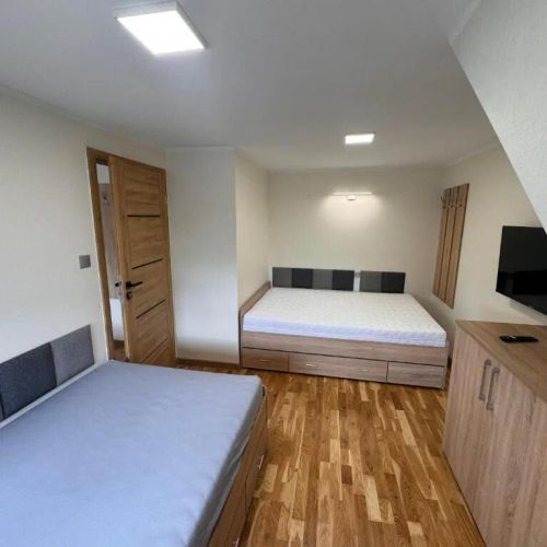 Apartament Partyzant Ostróda – Ostróda, Polonia