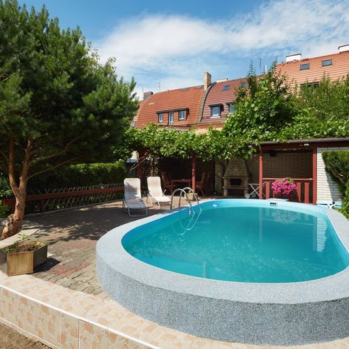 Apartmány Rossini