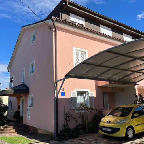 Apartman Mira Vantacici Malinska – Malinska, Croația