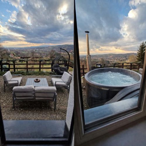 Apartement Panoramic View Bran