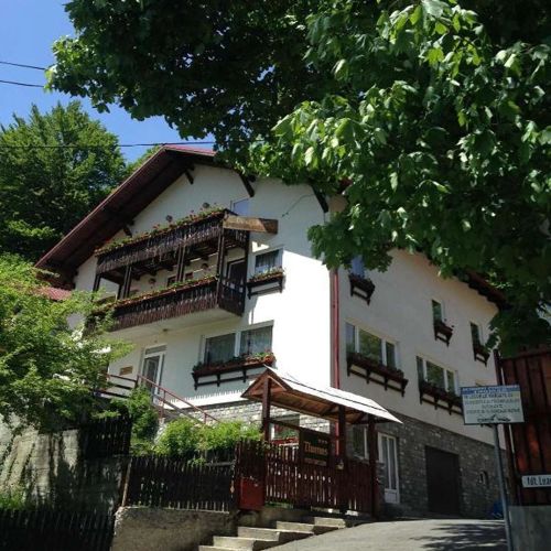 Vila Thomas Sinaia