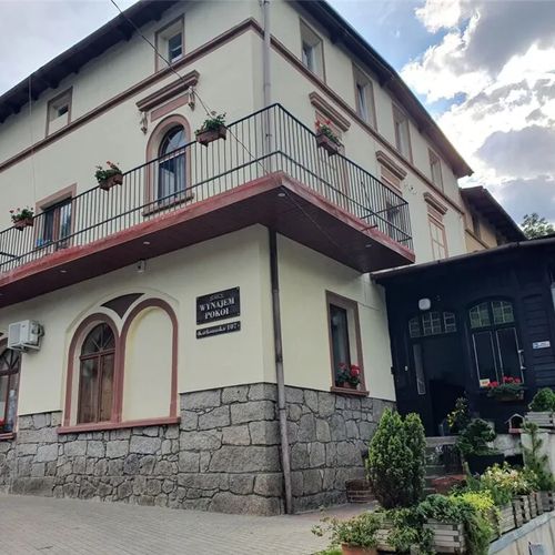 Pokoje Gościnne - Grześ Jelenia Góra