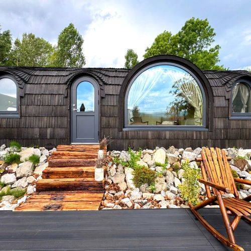 Cabana Friday Inn Igloo Comarnic