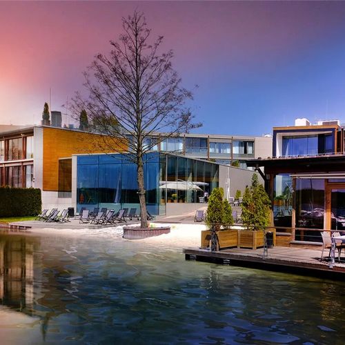 Hotel Przystań Olsztyn