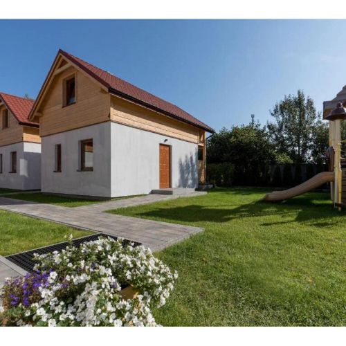 Domki Kameleon 2 – Dźwirzyno, Polonia