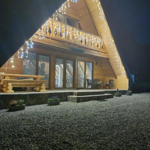 Căsuța Armonia Moisei – Moisei, România
