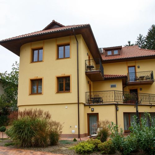 Vila Terra Luhačovice – Luhačovice, Republica Cehă
