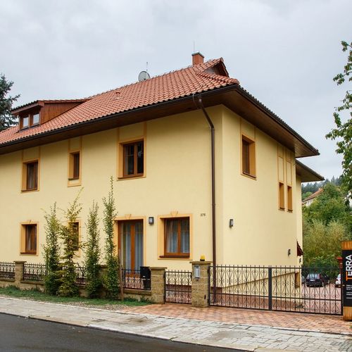 Vila Terra Luhačovice