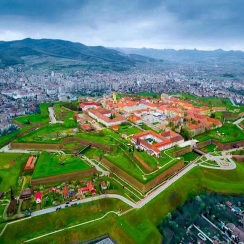 Apartament Vicky's Boulevard Nest Alba Iulia – Alba Iulia, România