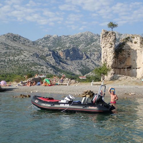 Apartmani Centar Starigrad – Starigrad, Croația
