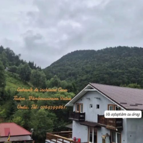 Casa Tudor Dâmbovicioara