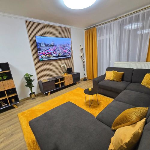Belvárosi Grand Deluxe Apartman Pécs – Pécs, Ungaria