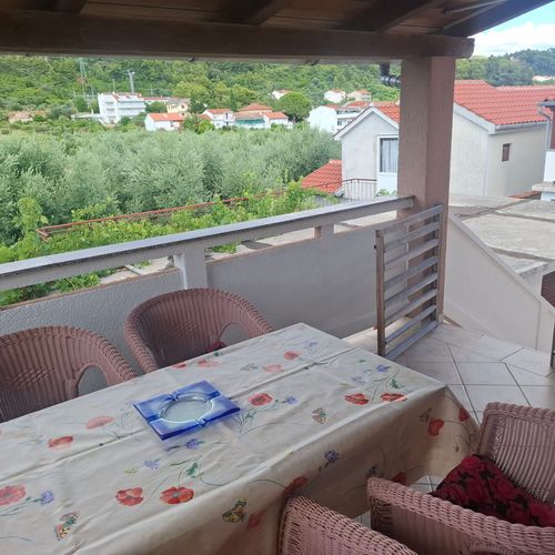 Apartments With Parking Space Palit, Rab - 24800 Palit