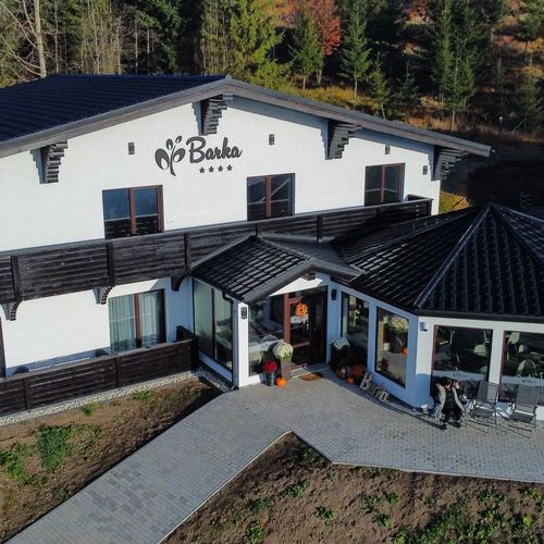 Pensiunea Barka Borsec