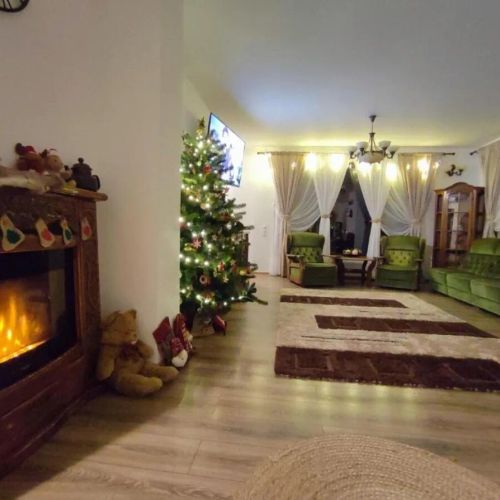 Casa Bucovina Sky View Gura Humorului – Gura Humorului, România