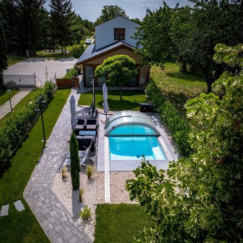 Harcsás Fenyves Vendégház Békésszentandrás