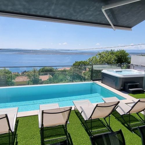 Villa Eva Dramalj
