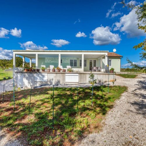 Villa Roko Barban – Comuna Barban, Croația