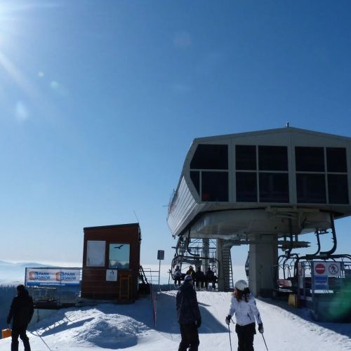 Apartmány BEA AD Šafrán – Donovaly, Slovacia