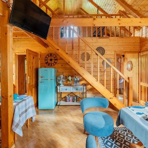 Domki Pod Brzozami Dźwirzyno