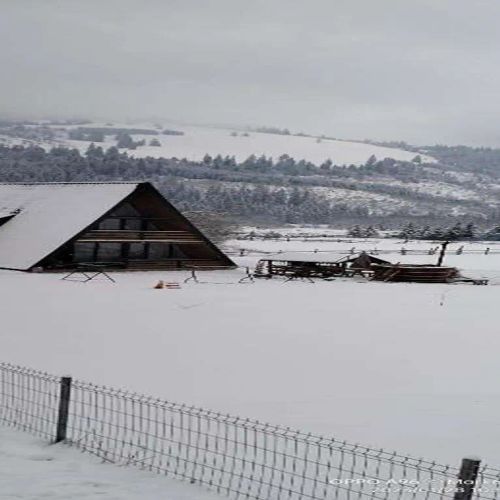 A Frame Alpin Vatra Dornei – Vatra Dornei, România