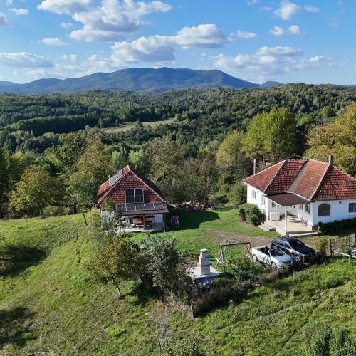 Casa Mystic Twistic Vidra – Vidra, România